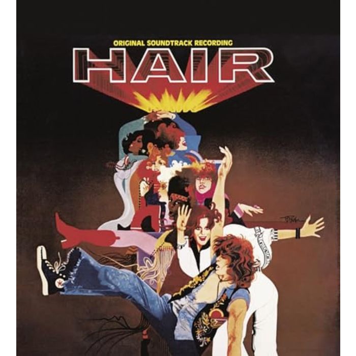 HAIR O.S.T. - HAIR O.S.T.