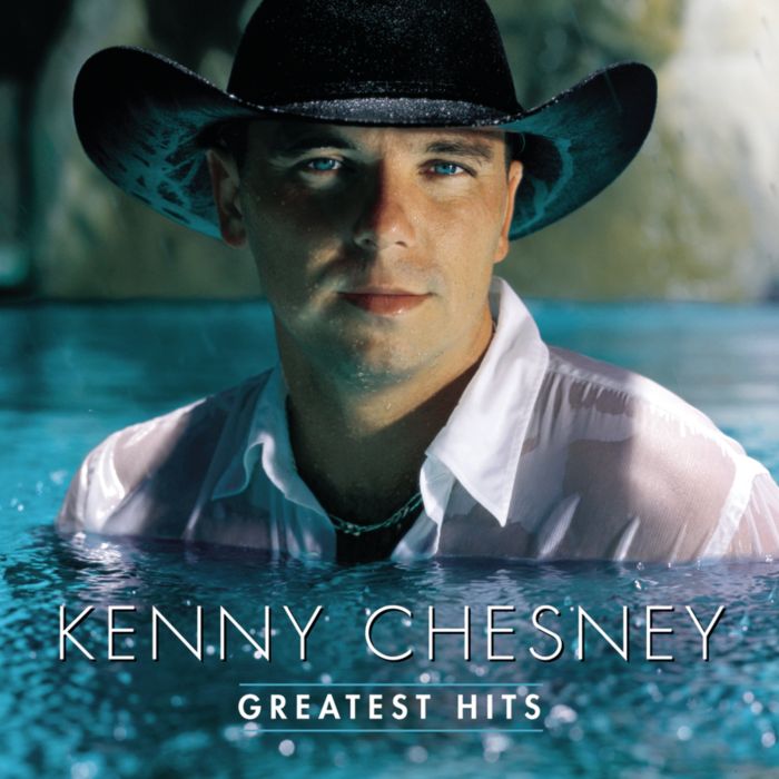 KENNY CHESNEY - GREATEST HITS