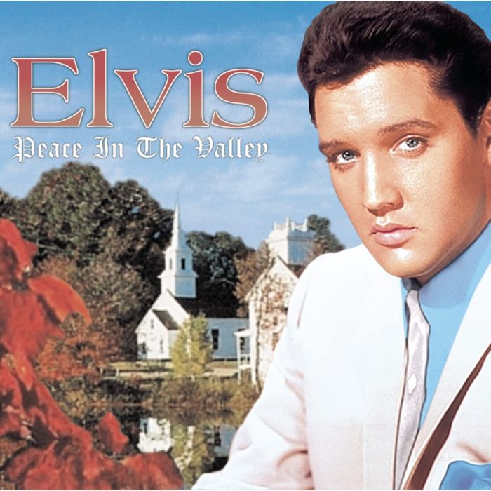 ELVIS PRESLEY - PEACE IN THE VALLEY: COMPLETE GOSPEL RECORDINGS