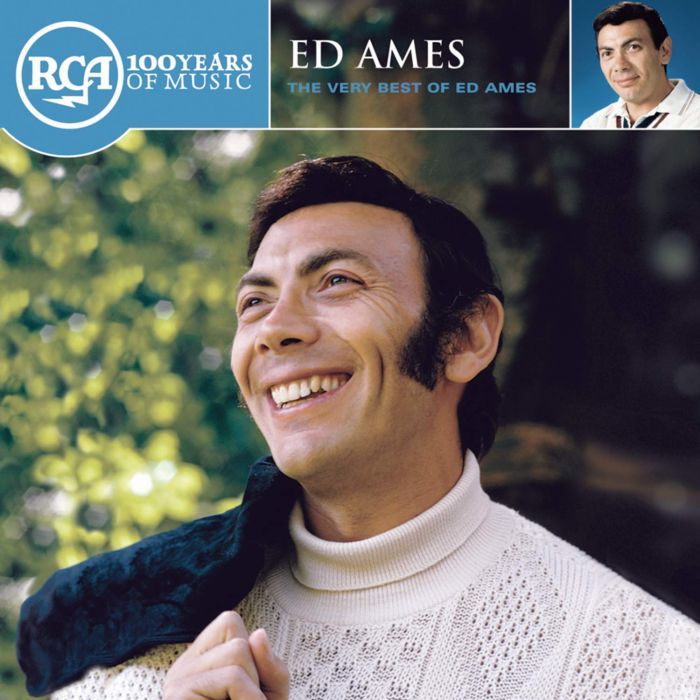 ED AMES - VERY BEST OF ED AMES