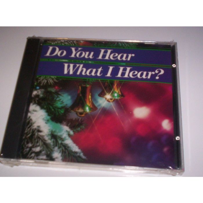VARIOUS ARTISTS - DO YOU HEAR WHAT I HEAR / VARIOUS
