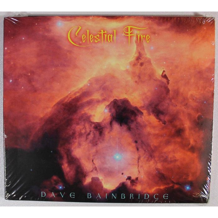 DAVE BAINBRIDGE - CELESTIAL FIRE