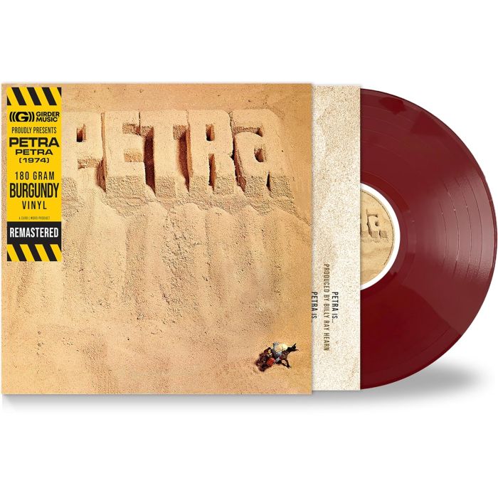 PETRA - PETRA (COLOR VINYL)