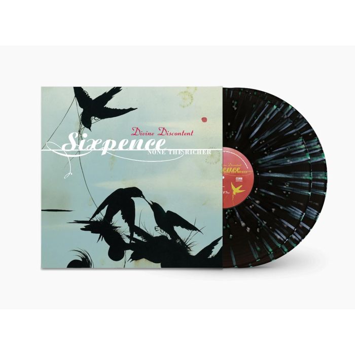 SIXPENCE NONE THE RICHER - DIVINE DISCONTENT