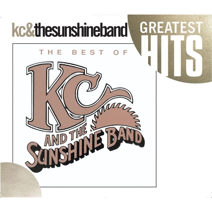 KC & THE SUNSHINE BAND - BEST OF KC & THE SUNSHINE BAND