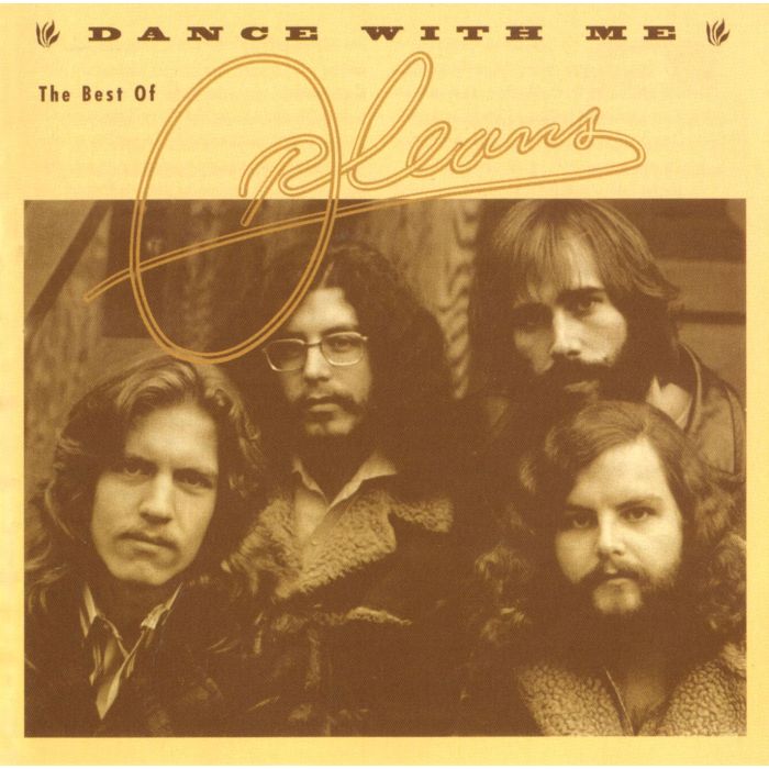 ORLEANS - DANCE WITH ME: THE BEST OF ORL