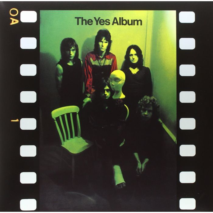 YES - YES ALBUM