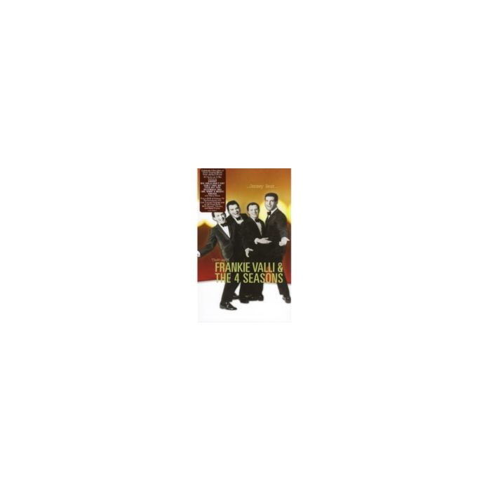 FRANKIE VALLI - JERSEY BEAT: MUSIC OF FRANKIE VALLI & FOUR SEASONS