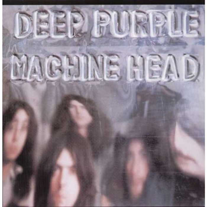 DEEP PURPLE - MACHINE HEAD