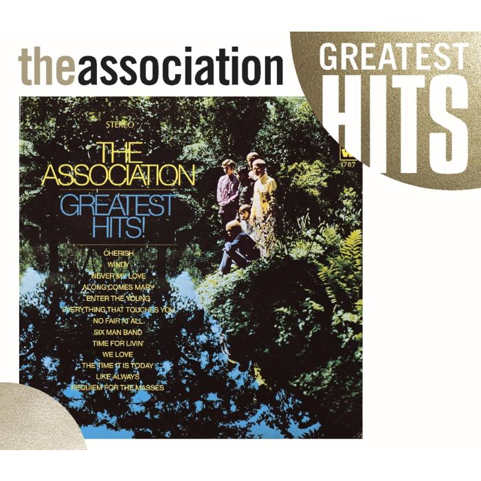 ASSOCIATION - GREATEST HITS