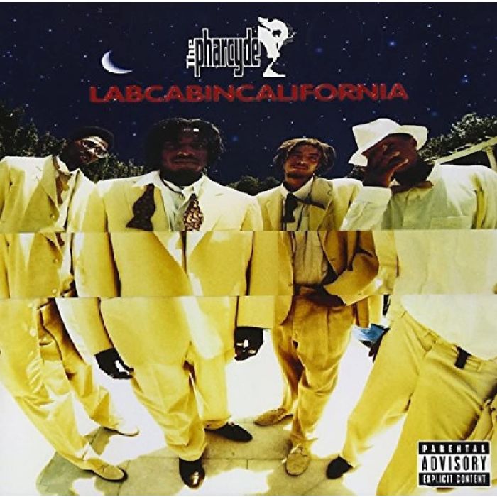 PHARCYDE - LABCABINCALIFORNIA
