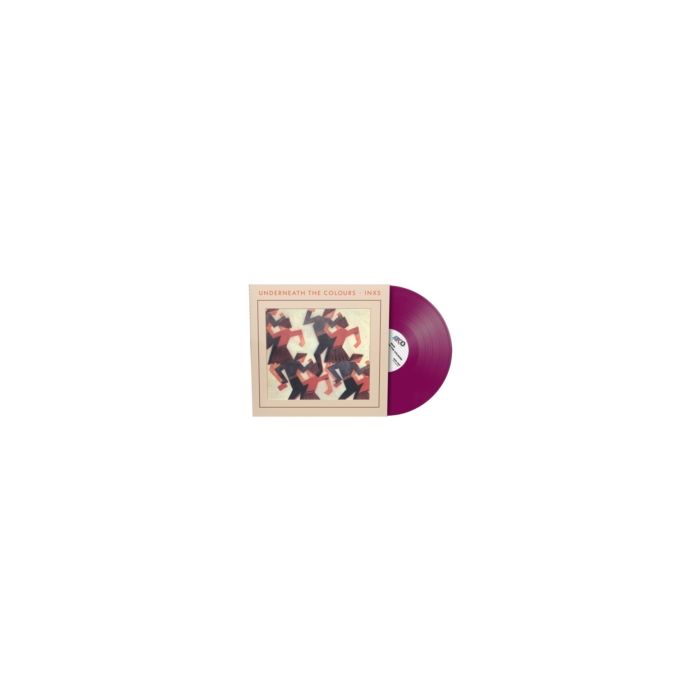 INXS - UNDERNEATH THE.. (GRAPE VINYL) (ROCKTOBER)