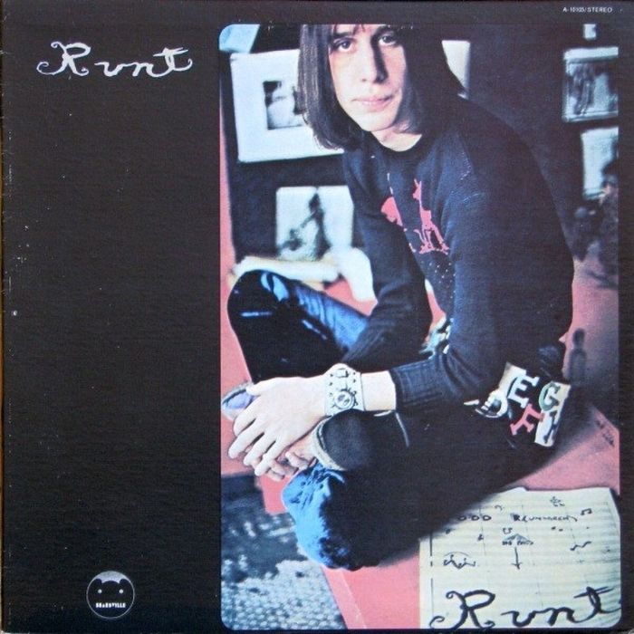 TODD RUNDGREN - RUNT (RHINO RESERVE) (ROCKTOBER)