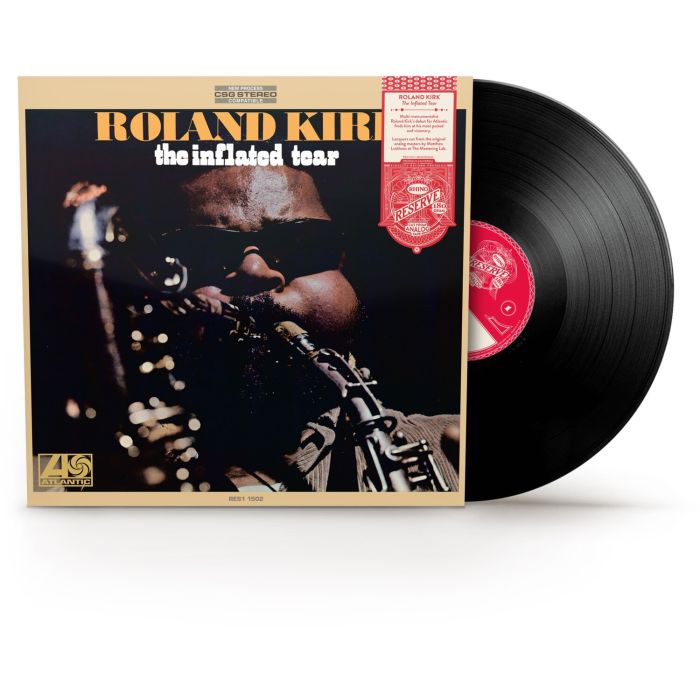 ROLAND KIRK - INFLATED TEAR (180G) (SYEOR)