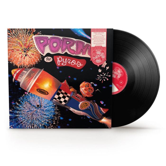 Porno for Pyros - Porno for Pyros (Rhino Reserve) (ROCKTOBER 2025)