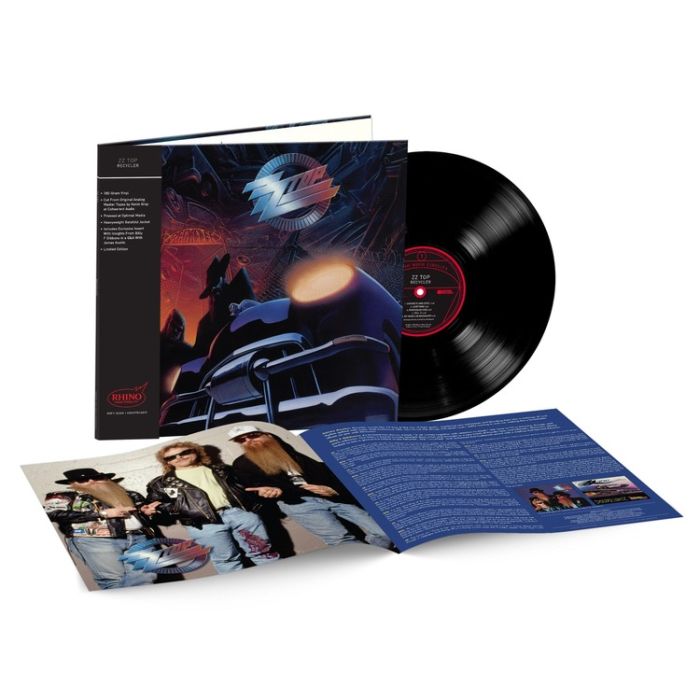 ZZ Top - Recycler (Rhino Hi-Fi) (ROCKTOBER 2025)