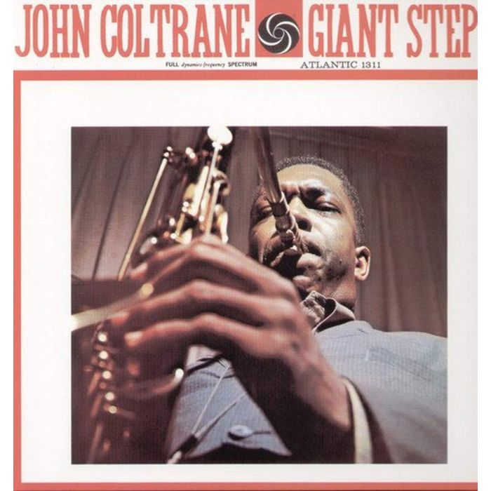 JOHN COLTRANE - GIANT STEPS