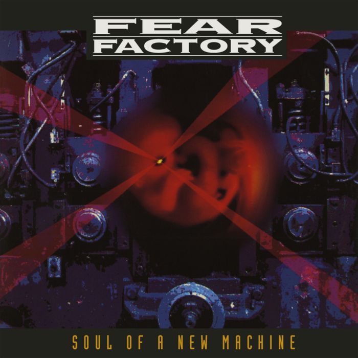 FEAR FACTORY - SOUL OF A NEW MACHINE (DELUXE/30TH ANNIVERSARY EDITION)