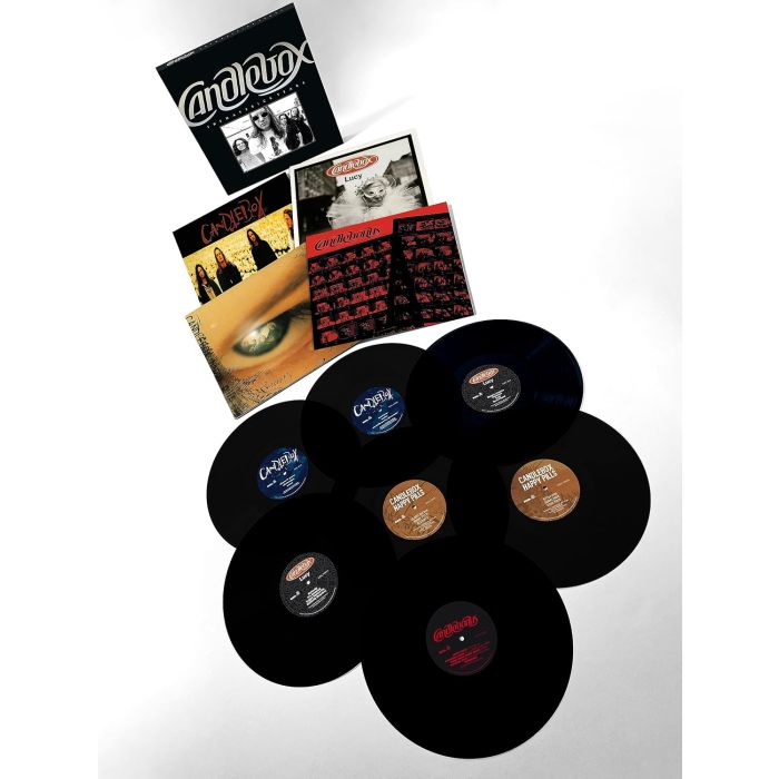Candlebox - Maverick Years