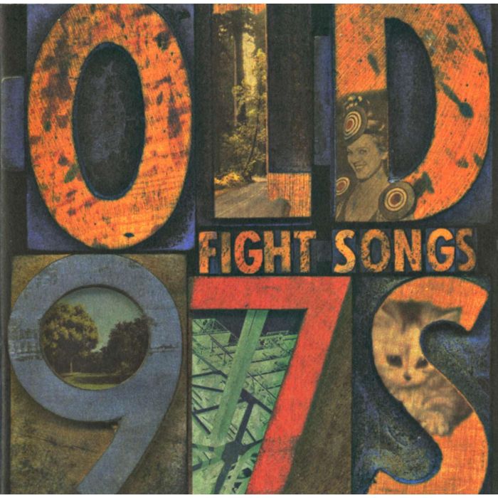 OLD 97S - FIGHT SONGS (DELUXE EDITION/180G)