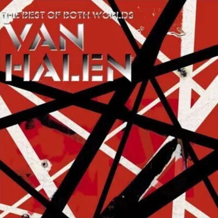 VAN HALEN - BEST OF BOTH WORLDS