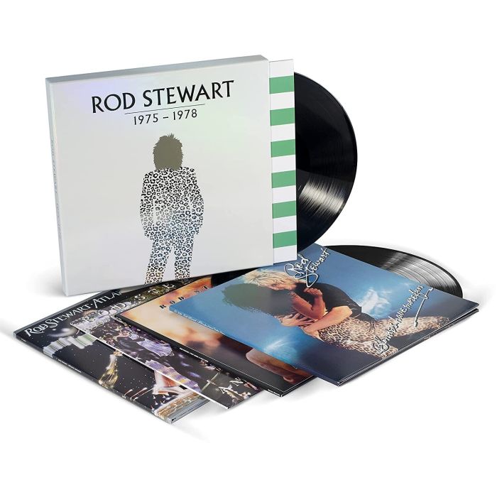 Rod Stewart - Rod Stewart: 1975-1978
