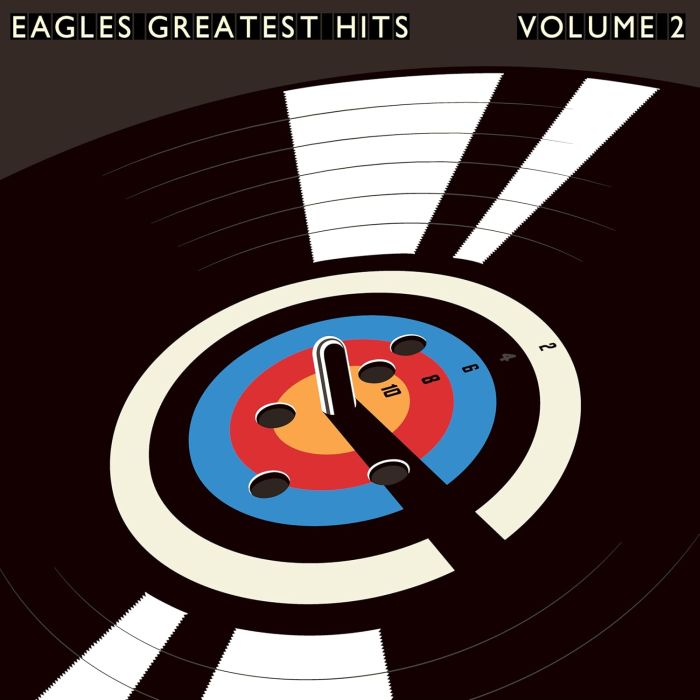 EAGLES - GREATEST HITS VOL. 2 (180G)