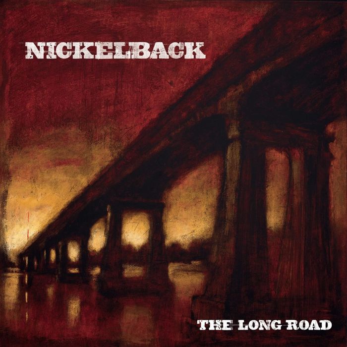 NICKELBACK - LONG ROAD