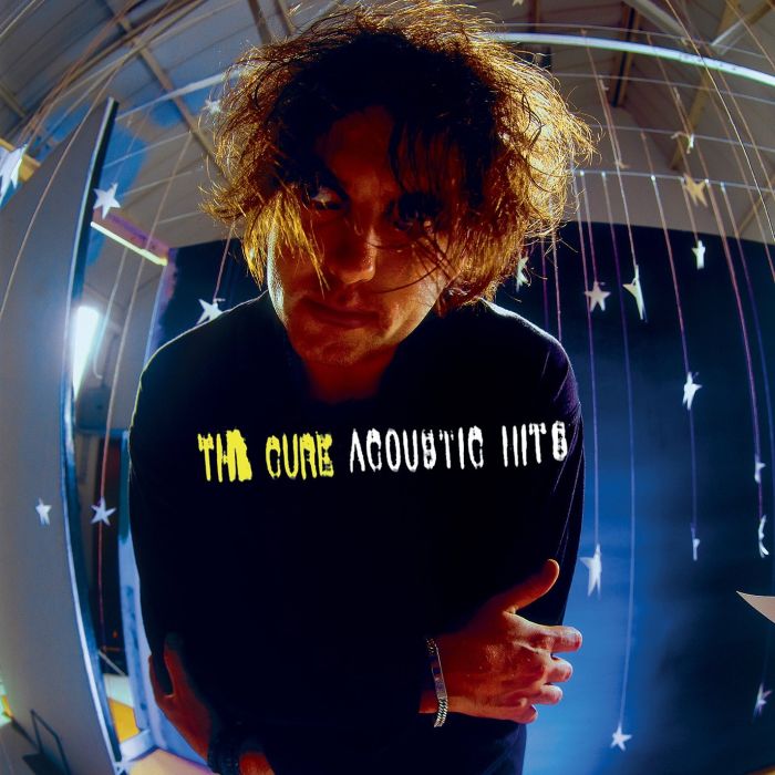 CURE - GREATEST HITS ACOUSTIC (2LP)