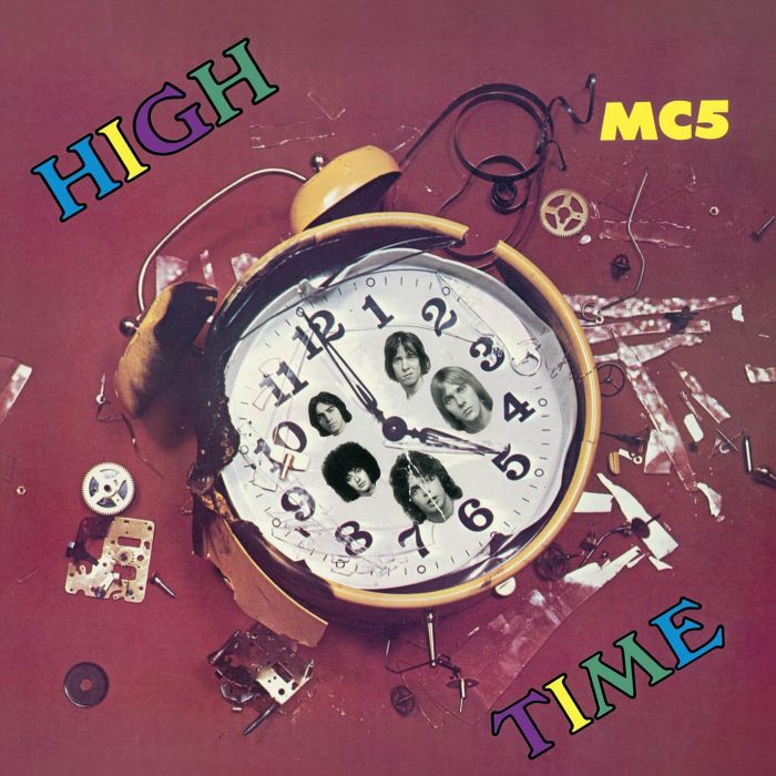 MC5 - HIGH TIME (180G)