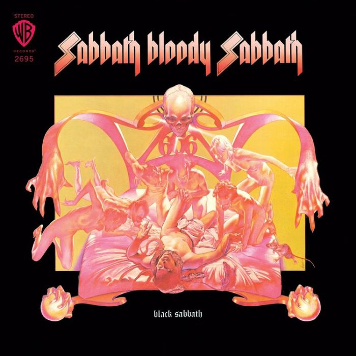 BLACK SABBATH - Sabbath Bloody Sabbath (180g IMPORT Z USA)