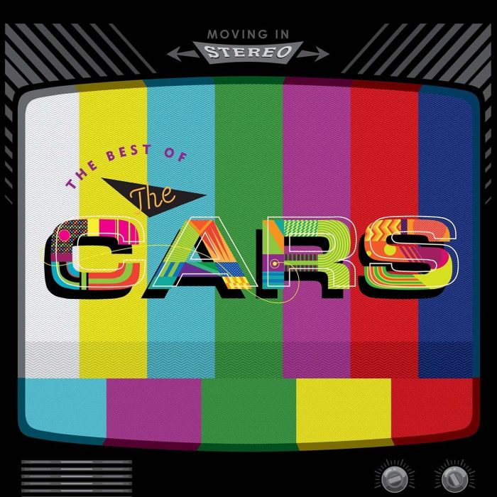 CARS - MOVING IN STEREO: BEST OF (2LP/180G)