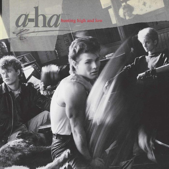 A-HA - HUNTING HIGH & LOW