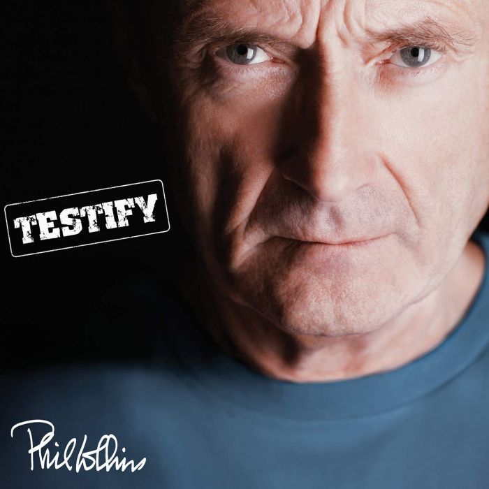 PHIL COLLINS - TESTIFY (DELUXE EDITION)