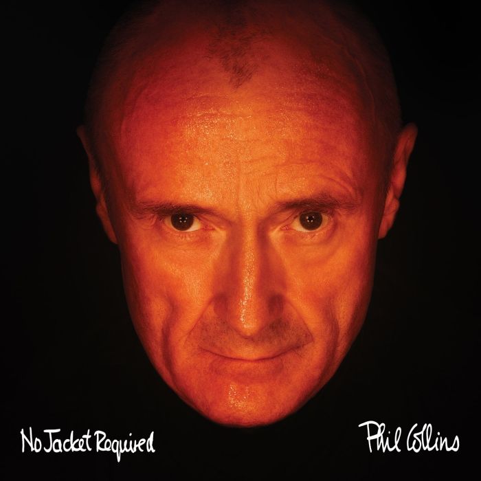 PHIL COLLINS - NO JACKET REQUIRED (180G)