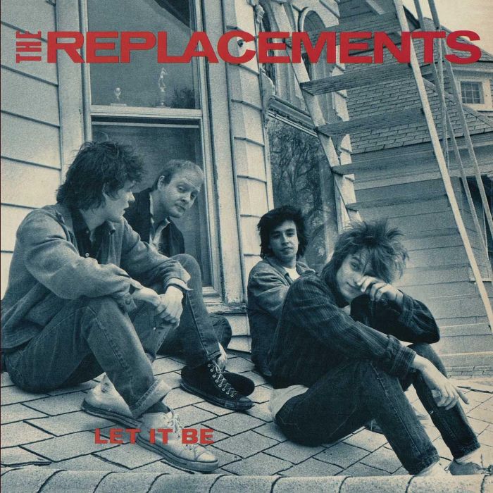 REPLACEMENTS - LET IT BE