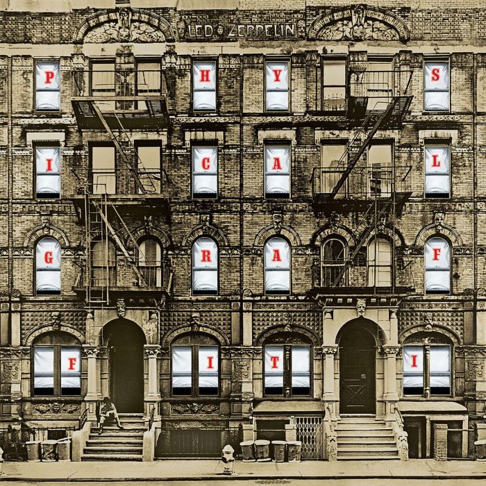 LED ZEPPELIN - PHYSICAL GRAFFITI (2015 REMASTER)