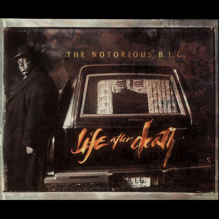 NOTORIOUS B.I.G. - LIFE AFTER DEATH