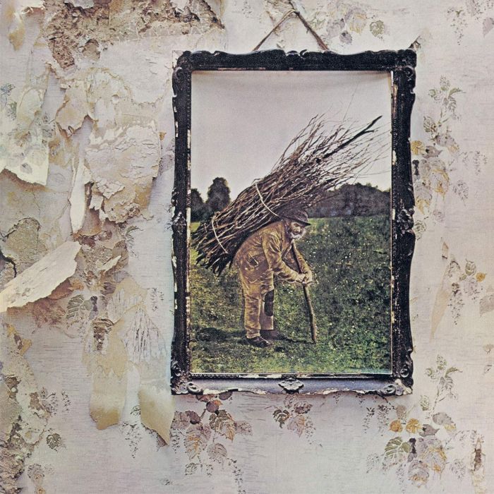 LED ZEPPELIN - LED ZEPPELIN IV (DELUXE REMASTERED/2LP/180G)