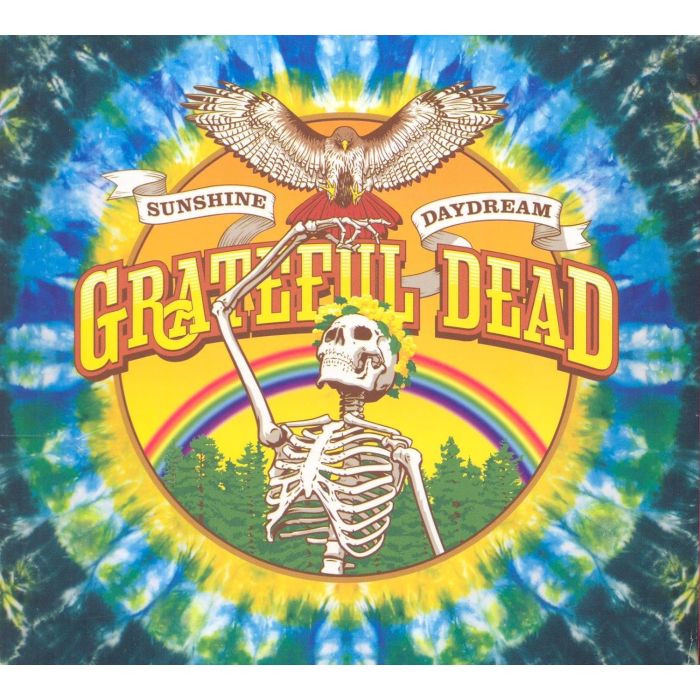 GRATEFUL DEAD - SUNSHINE DAYDREAM: VENETA OR 8/27/72