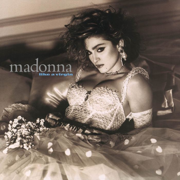 MADONNA - LIKE A VIRGIN
