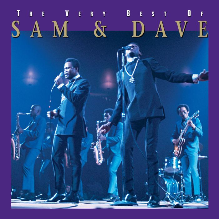 SAM & DAVE - VERY BEST OF SAM & DAVE