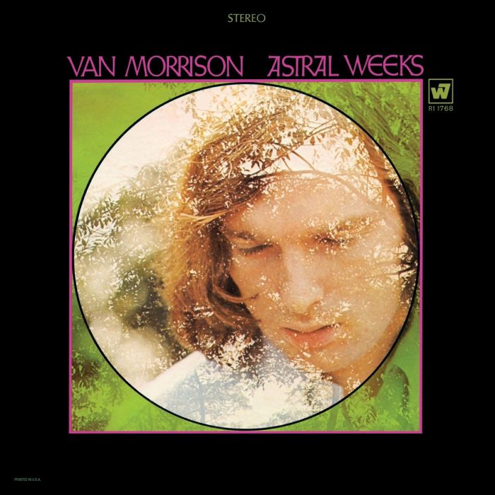 VAN MORRISON - ASTRAL WEEKS (180G/ORIGINAL MASTER)