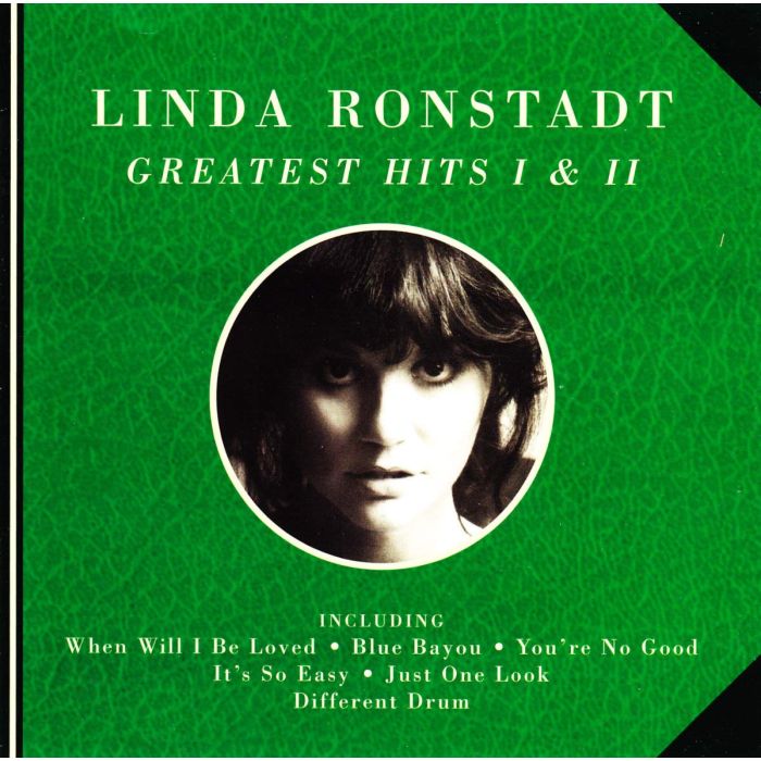 LINDA RONSTADT - GREATEST HITS 1 & 2