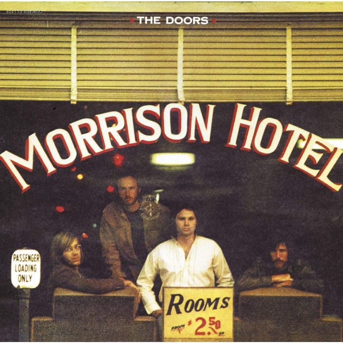 DOORS - MORRISON HOTEL