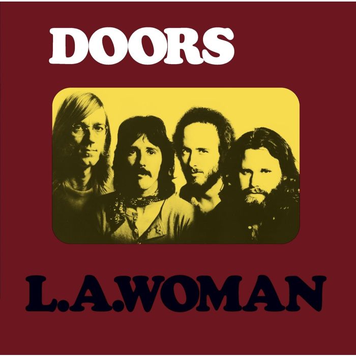 DOORS - L.A. WOMAN