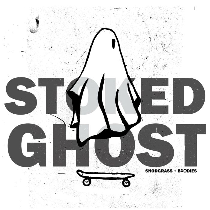 SNODGRASS,JON & BUDDIES - STOKED GHOST