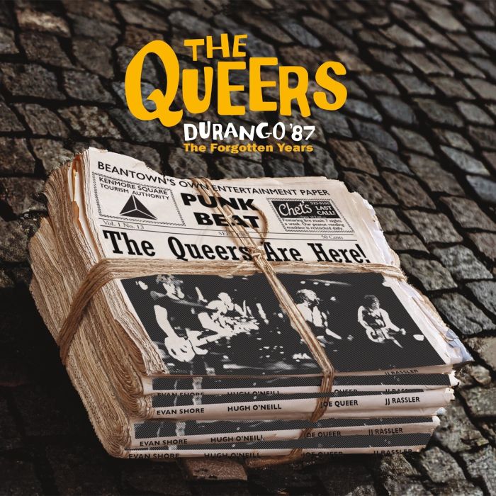 QUEERS - DURANGO '87 (LP/7INCH)