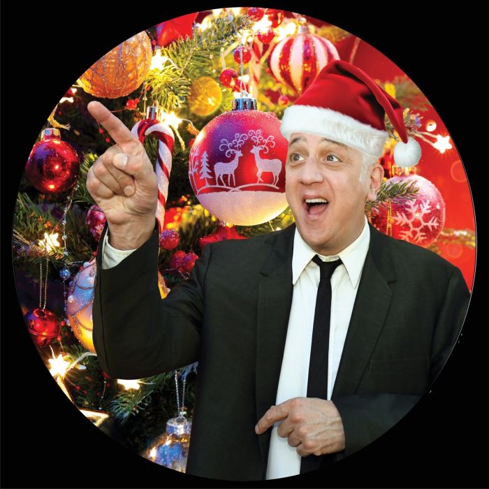 RALPH REVIEW CHAMPAGNE - GRINCH (PICTURE DISC)