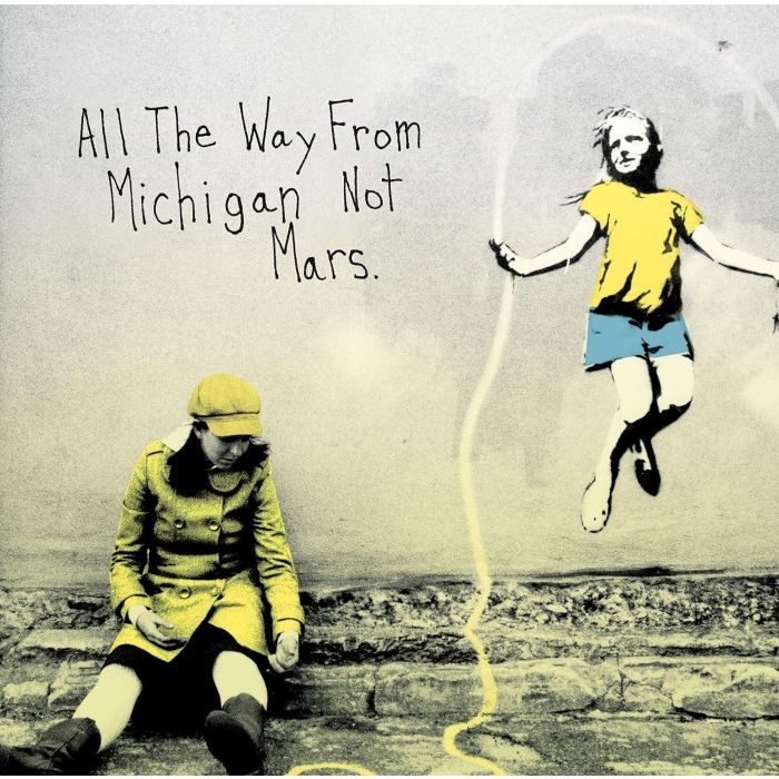VARIOUS ARTISTS - ALL THE WAY FROM MICHIGAN NOT MARS / VAR